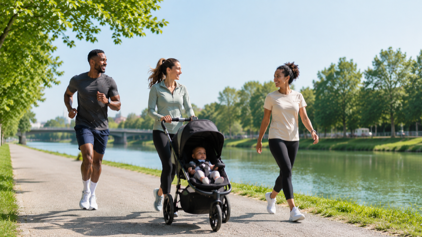 POUSS'RUN PARENTALITE